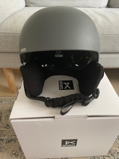 Anon レイダー3 MIPS®ヘルメット