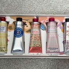 SH ハンドクリーム ロクシタン 30mL*5