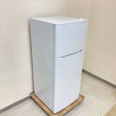 【お得🤗】冷蔵庫Haier 130L 2021年製 JR-N130A 洗濯機YAMADA 4.5kg 2019年製 YWM-T45G1 RG32431 RI36459