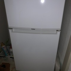 冷蔵庫(85L、白色) 新生活にぜひ！