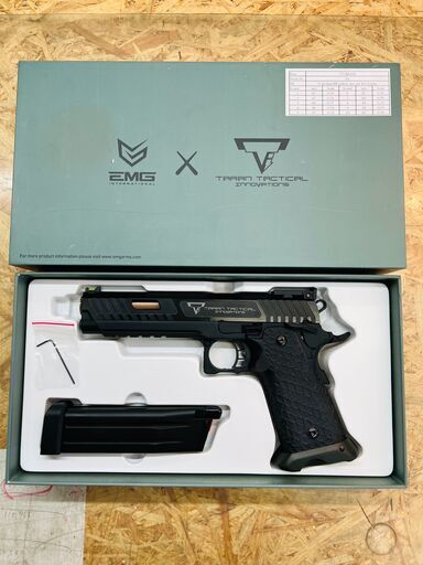 EMG TTI 2011 Combat Master Standard ガスガン