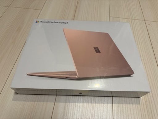 Surface Laptop 5 13.5型【i5/16GB/512GB】