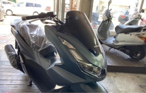 PCX125 8BJーJK05