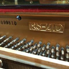 【商談中】[値下げしました]  ロイヤル&サンズ　中古ピアノ