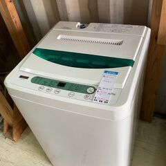 洗濯槽洗浄済み★ Yselect　全自動洗濯機　4.5kg　20...