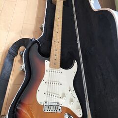 Fender American Standard Stratocaster [中古]
