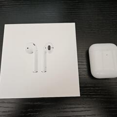 【Apple】AirPods 