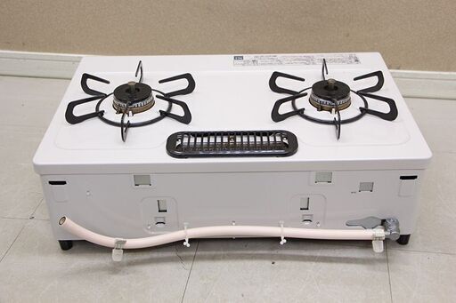 都市ガス用 Paloma ガステーブル ガスコンロ パロマ PA-S45H-L 12A13A