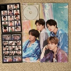 BTS  セット