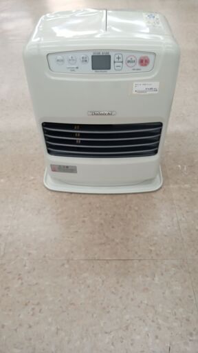 ★ジモティ割あり★ ダイニチ株式会社 石油ファンヒーター 5L 19年製 動作確認／クリーニング済み TJ3931