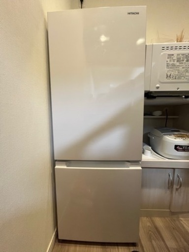 日立のRL-154KA2020年製です。お値段交渉承ります。