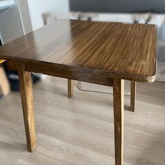 中古】愛知県のダイニングテーブルを格安/激安/無料であげます・譲り  