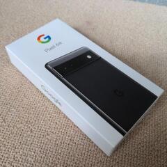 【新品】Google Pixel 6a