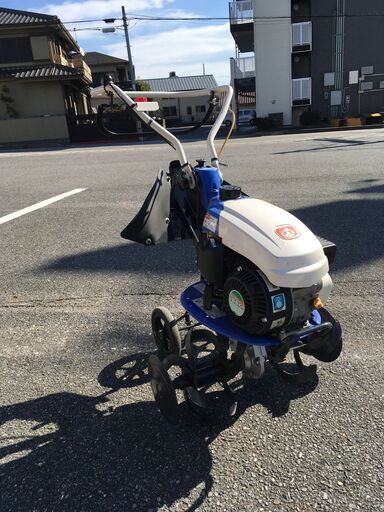 【エコツール岡崎インター店 】ISEKI/イセキ ミニ耕うん機 パンジー27 ヰセキK043/KM27-BD1HK【愛知県/岡崎市/工具】【ITW3IV6RO7DM】