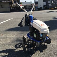 エコツール 知立店】〇ISEKI/イセキ 歩行型農用トラクター/ミニ耕うん