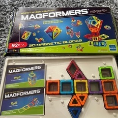 マグフォーマー　正規品　92ピース