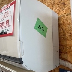 ☆☆（2171）【格安・・中古・・エアコン】　2016年製　パナソニック　2.2KW売ります☆☆