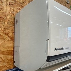 ☆☆（2171）【格安・・中古・・エアコン】　2016年製　パナソニック　2.2KW売ります☆☆