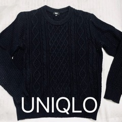 UNIQLO ユニクロ ニット 