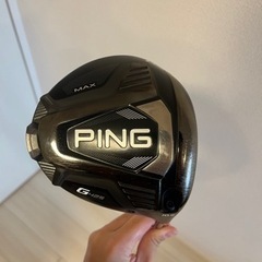 ping g425 max ヘッドカバー レンチ付き