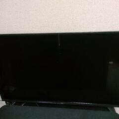 【ネット決済】maxzen 43インチ液晶テレビ　交渉可能