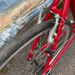カスタマイズクロスバイク！-3号　整備済みです。