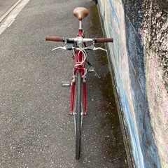 カスタマイズクロスバイク！-3号　整備済みです。