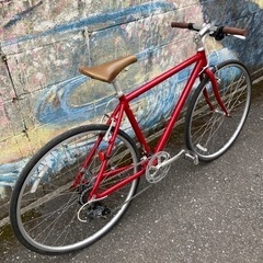 カスタマイズクロスバイク！-3号　整備済みです。