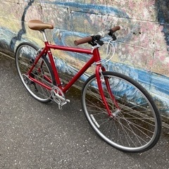 カスタマイズクロスバイク！-3号　整備済みです。
