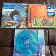 K-POP TREASURE 3枚