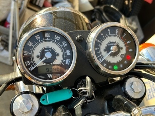 再値引き‼️超美車‼️W800 ファイルエディション さよなら“W” W800