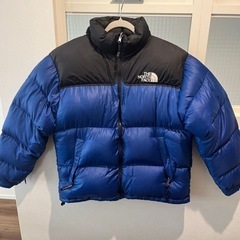 THE NORTH FACE ノースフェイス　ダウンジャケット