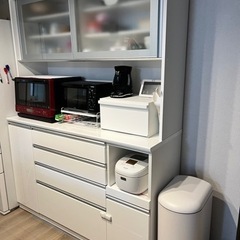 【ニトリ】キッチンボード 150サイズ★1年使用★美品