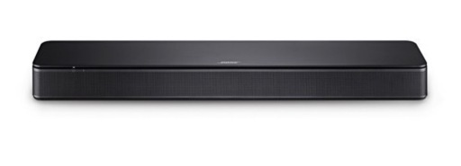 Bose TV Speaker  BLACK   定価36300円