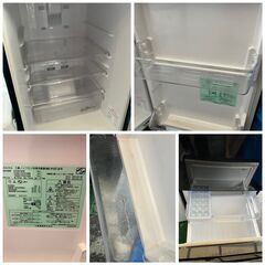 受付終了】冷蔵庫と洗濯機の2点セット販売です♬（配送設置無料）
