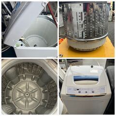 受付終了】冷蔵庫と洗濯機の2点セット販売です♬（配送設置無料）