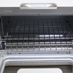 バルミューダ BALMUDA スチームトースター K05A-WH 2021年製 スチーム 