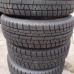 💥アルミ付タイヤ💥値下げしました