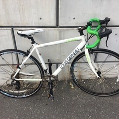 ロードバイク GIANT OCR2 2002年頃モデル ロードバイク