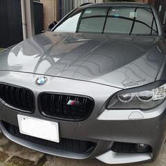 【ネット決済】【値下げ】BMW523iツーリングMスポーツ