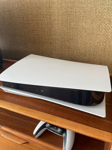 PS5 CFI1100A 本体（2022年7月24日購入）