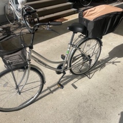 中古自転車