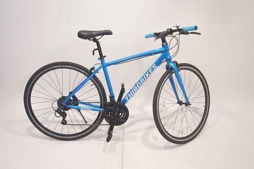 THIRDBIKES FESCROSS クロスバイク