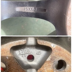 交渉中)2022年製スタッドレスVRX2 185 65 15 ４本セット（深谷〜坂戸手渡し）