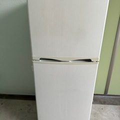 2段 冷凍冷蔵庫