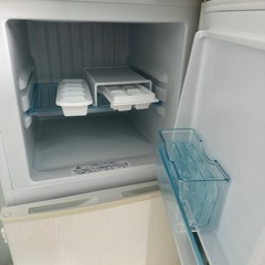 2段 冷凍冷蔵庫