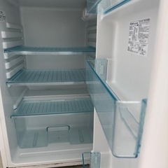2段 冷凍冷蔵庫
