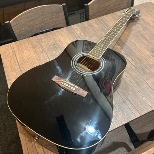 店頭展示品 新品同様 アコースティックギター SEPIACRUE セピアクルー  WG-10