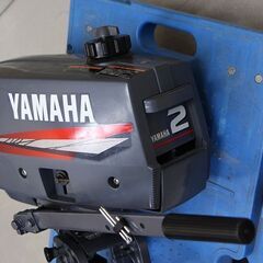 YAMAHA ヤマハ 6A1K 2BMH 小型船舶用船外機 2馬力 船外機 作動未確認 ボート 船 釣り (P1728knxY)