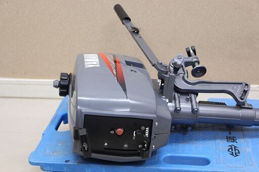 YAMAHA ヤマハ 6A1K 2BMH 小型船舶用船外機 2馬力 船外機 作動未確認  